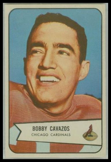 36 Bobby Cavazos